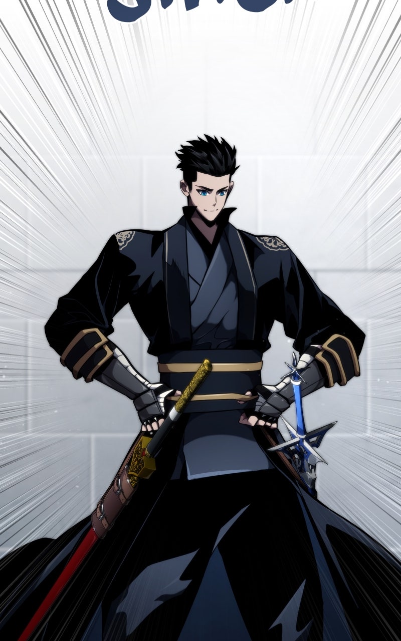 Read Boundless Ascension Manga Online
