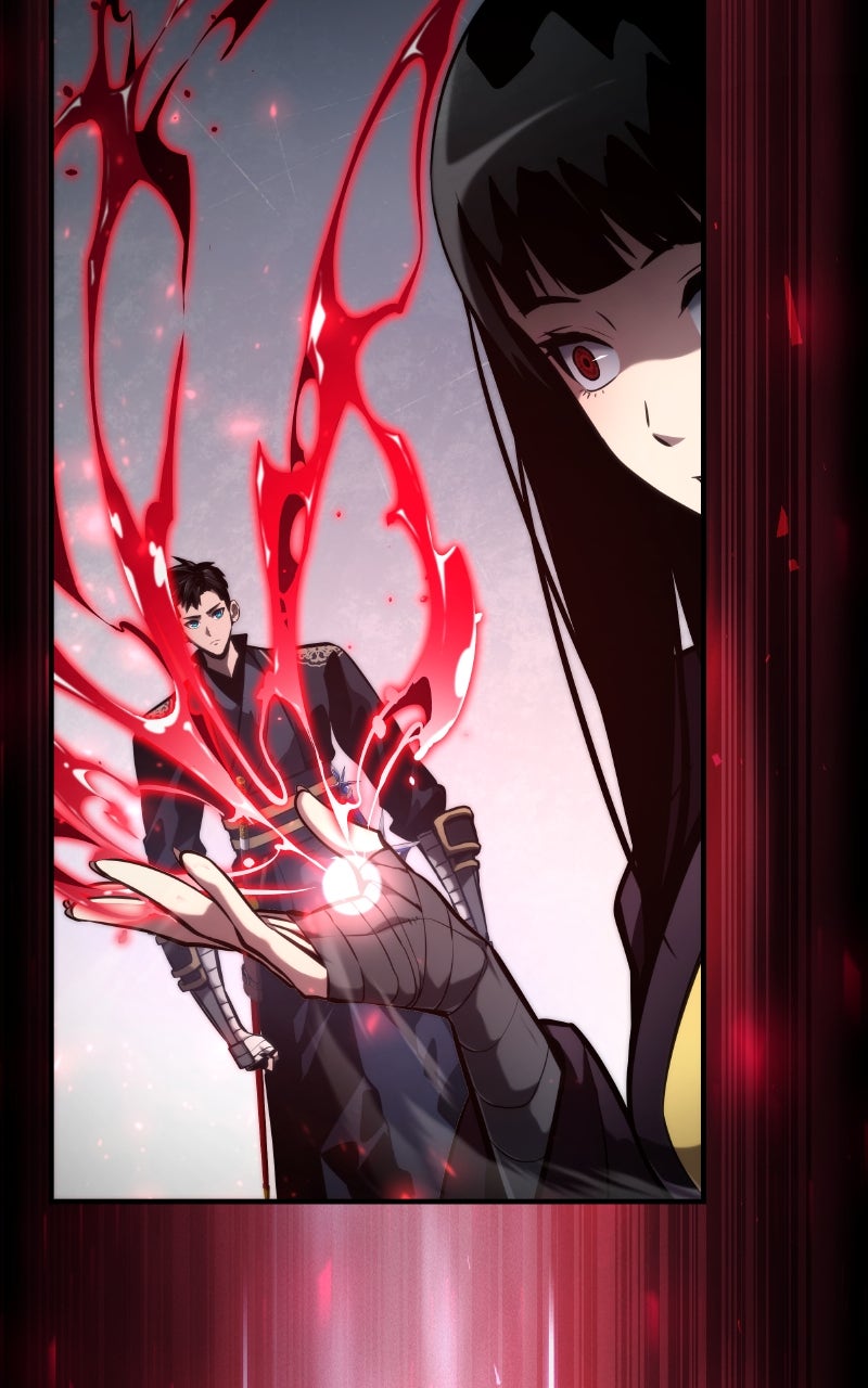 Read Boundless Ascension Manga Online