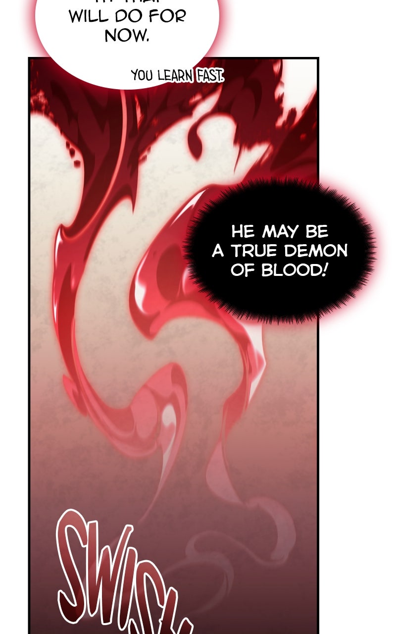 Read Boundless Ascension Manga Online