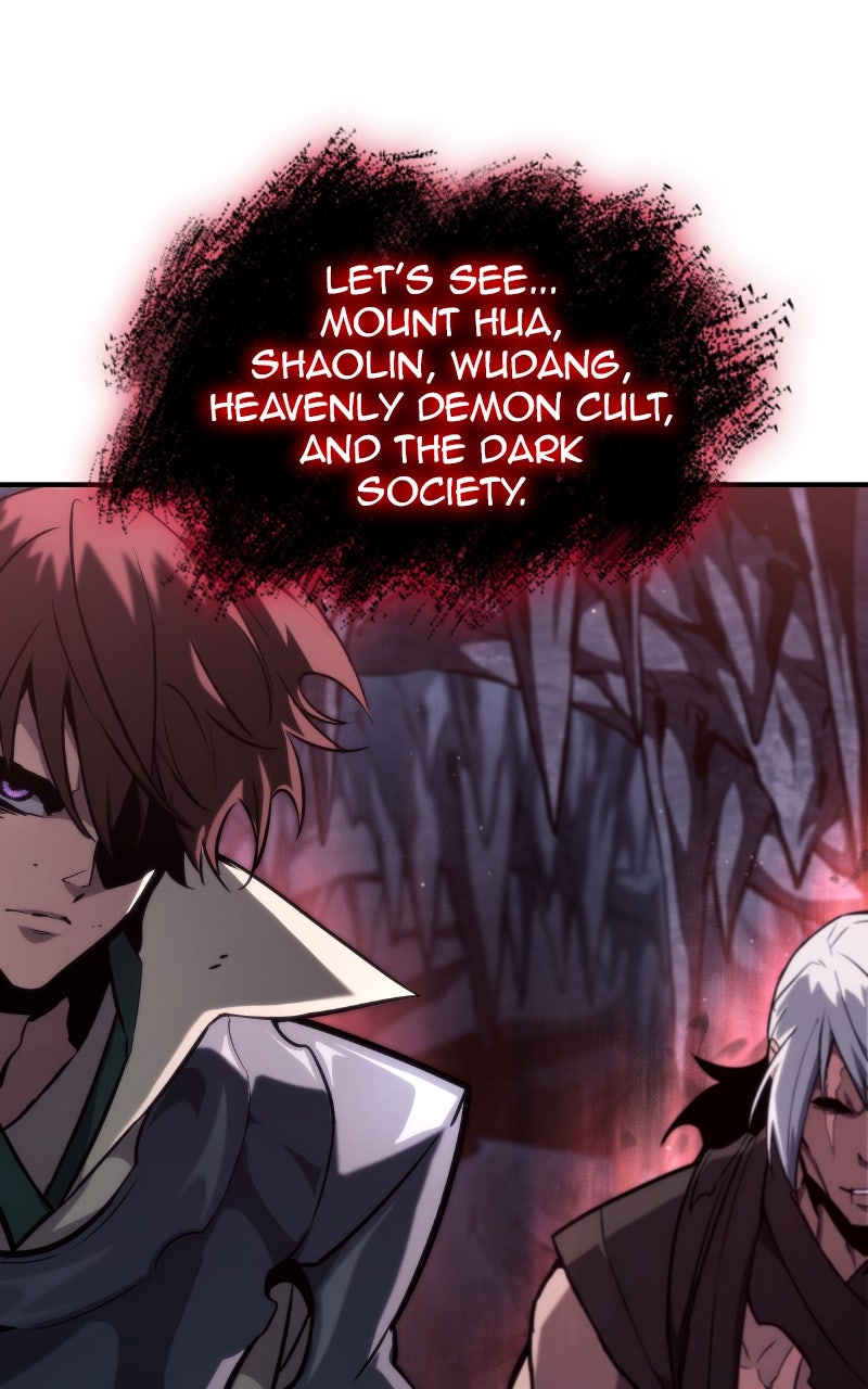 Read Boundless Ascension Manga Online