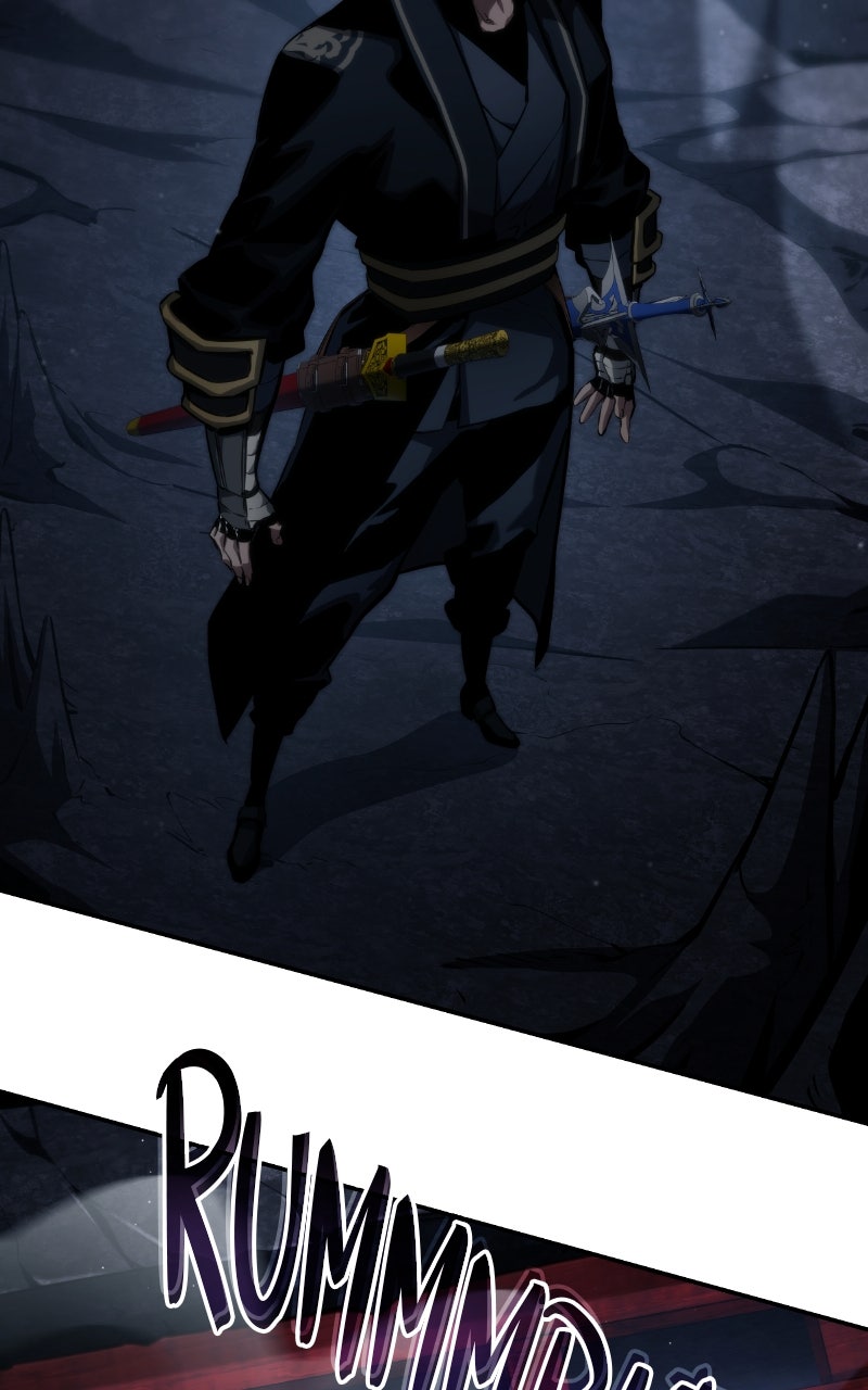 Read Boundless Ascension Manga Online