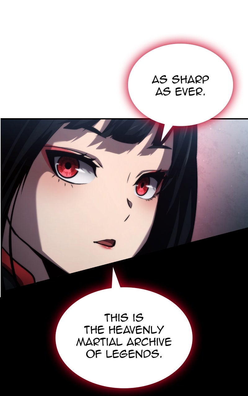 Read Boundless Ascension Manga Online