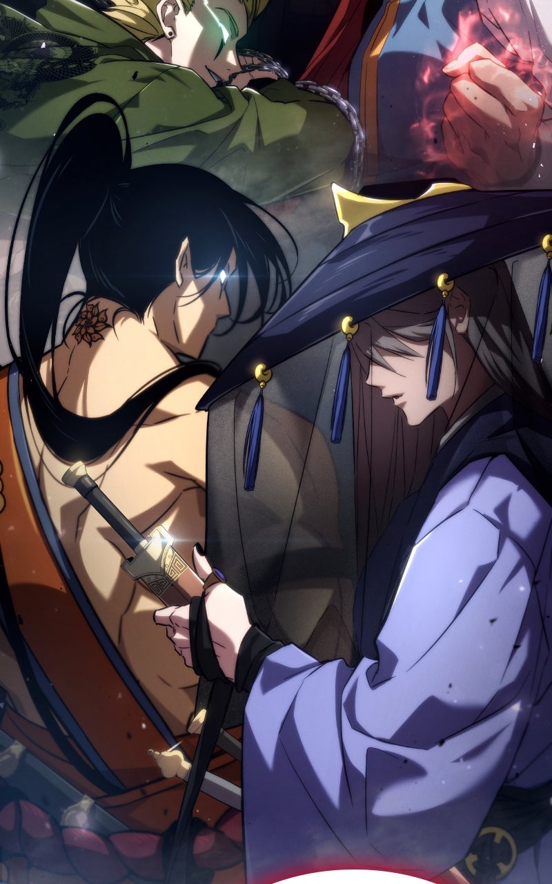 Read Boundless Ascension Manga Online