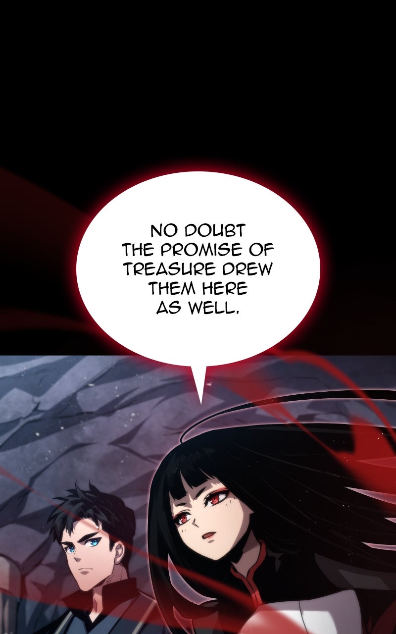 Read Boundless Ascension Manga Online