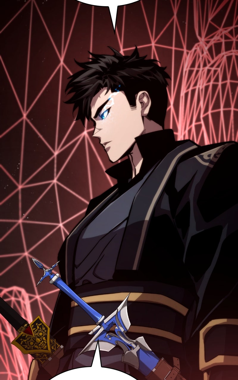 Read Boundless Ascension Manga Online