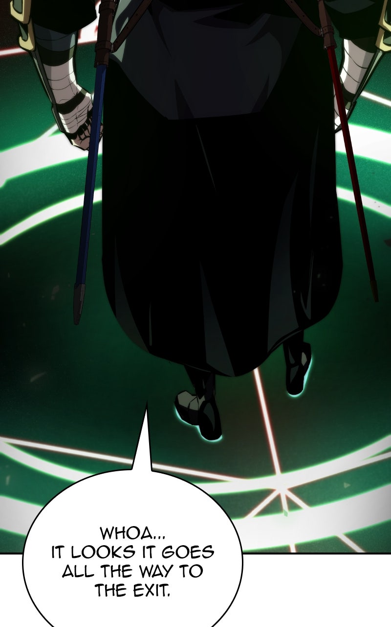 Read Boundless Ascension Manga Online
