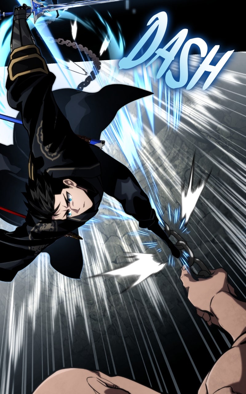 Read Boundless Ascension Manga Online
