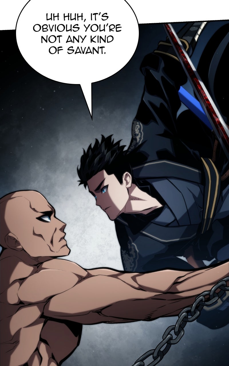 Read Boundless Ascension Manga Online