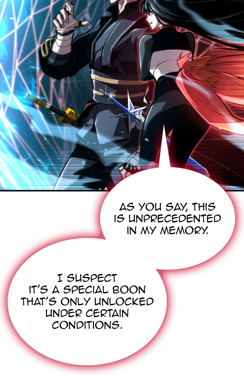 Read Boundless Ascension Manga Online