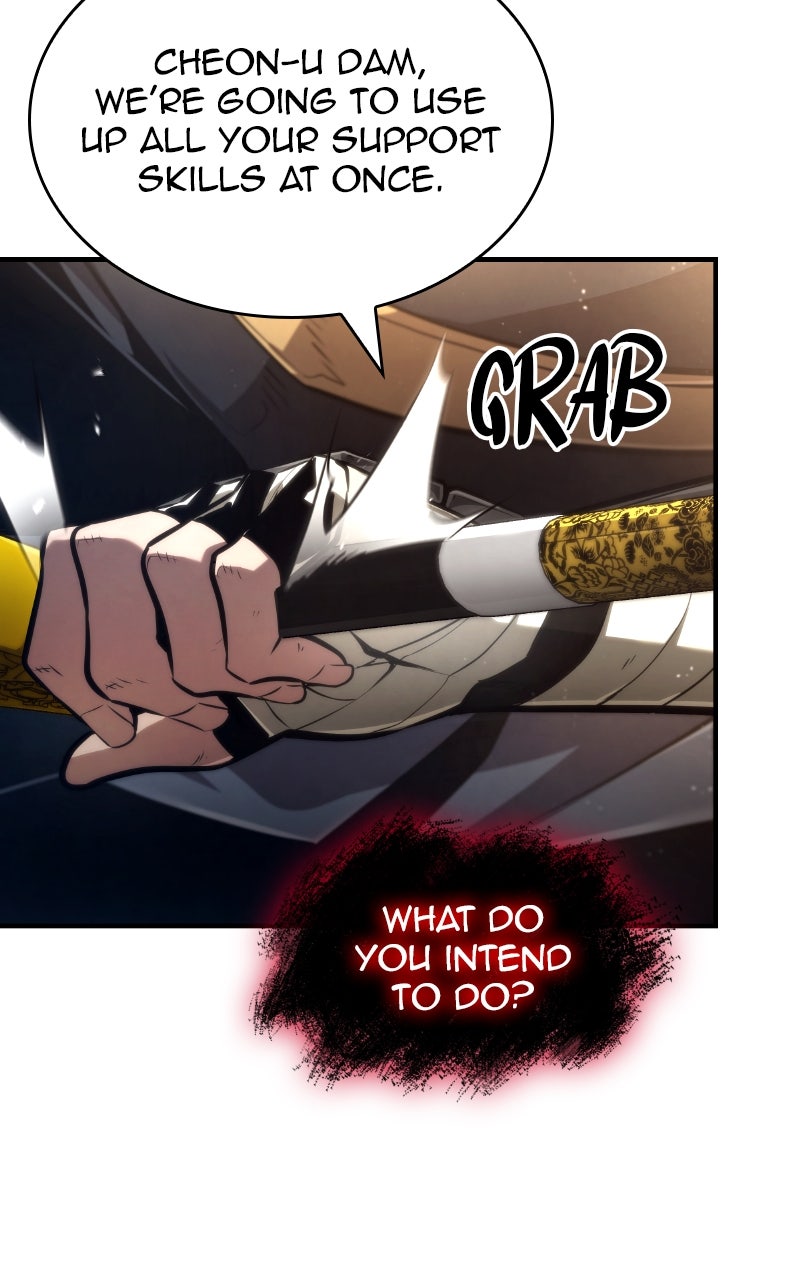 Read Boundless Ascension Manga Online