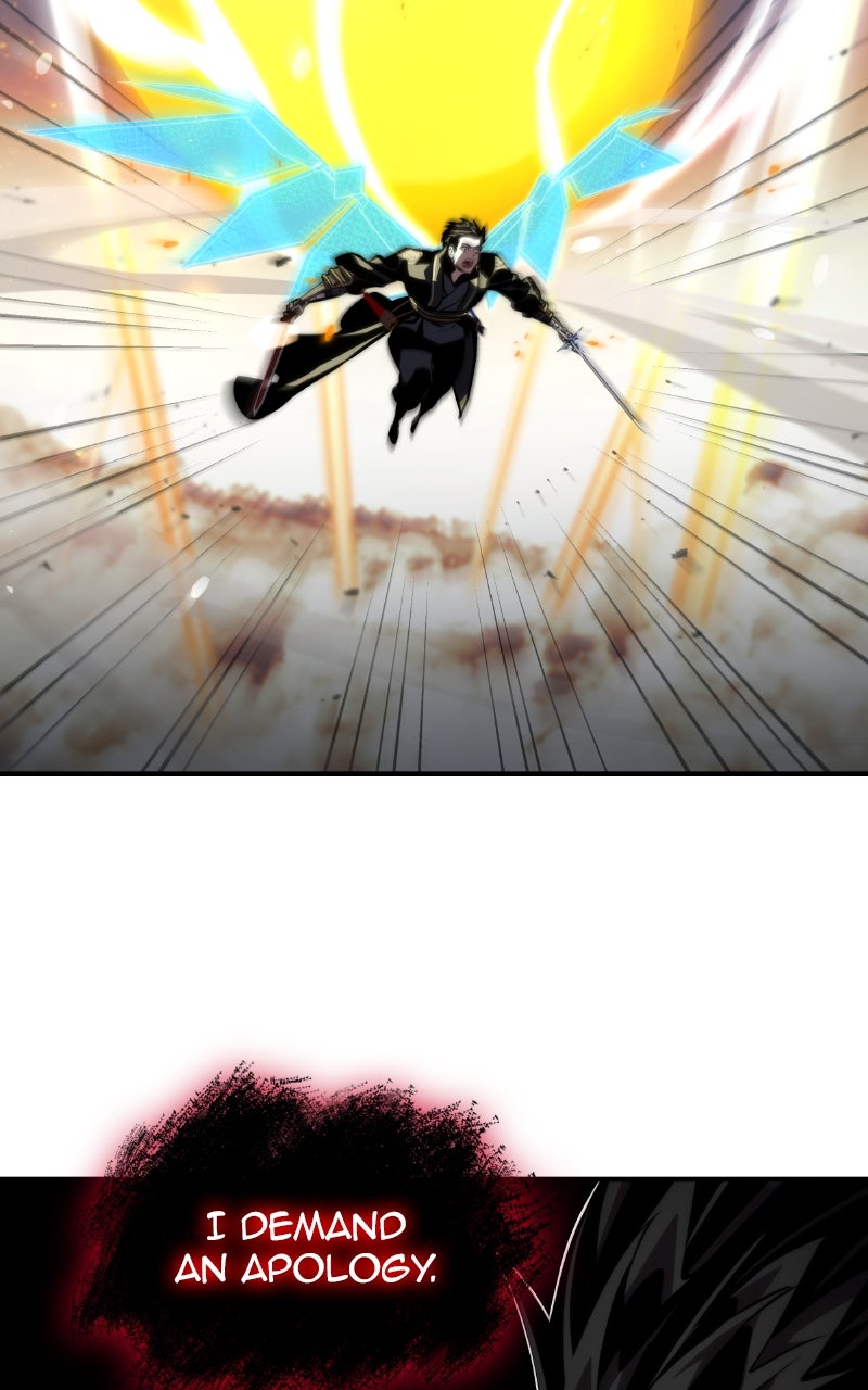 Read Boundless Ascension Manga Online