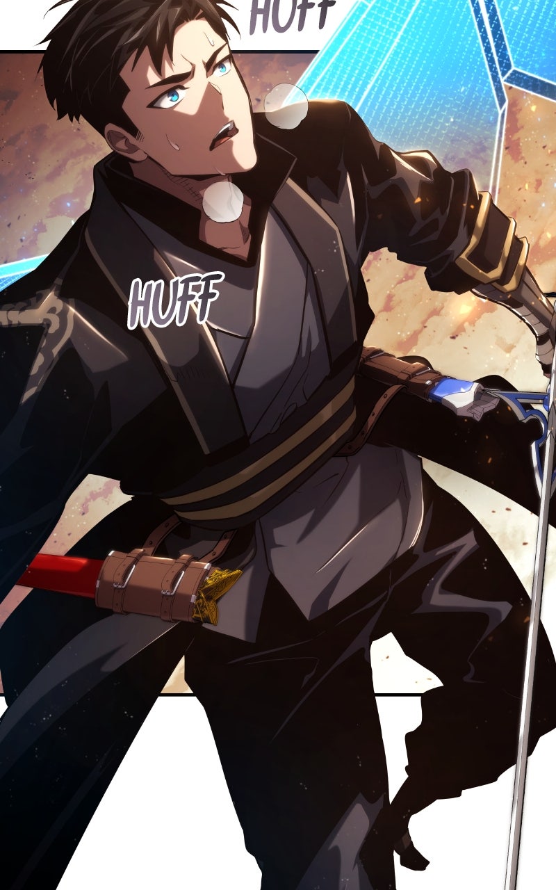 Read Boundless Ascension Manga Online