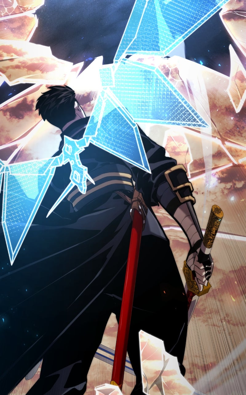 Read Boundless Ascension Manga Online