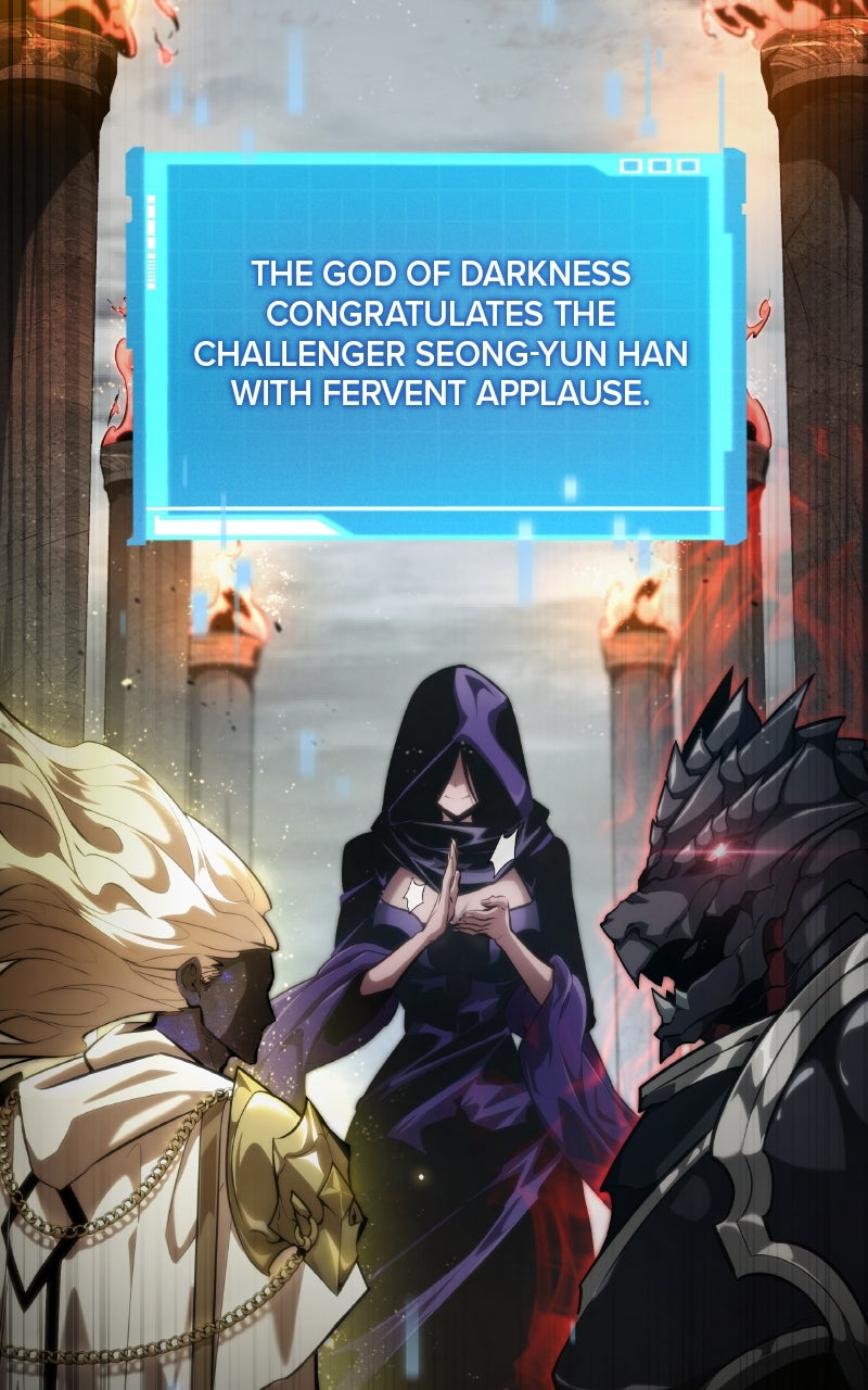 Read Boundless Ascension Manga Online