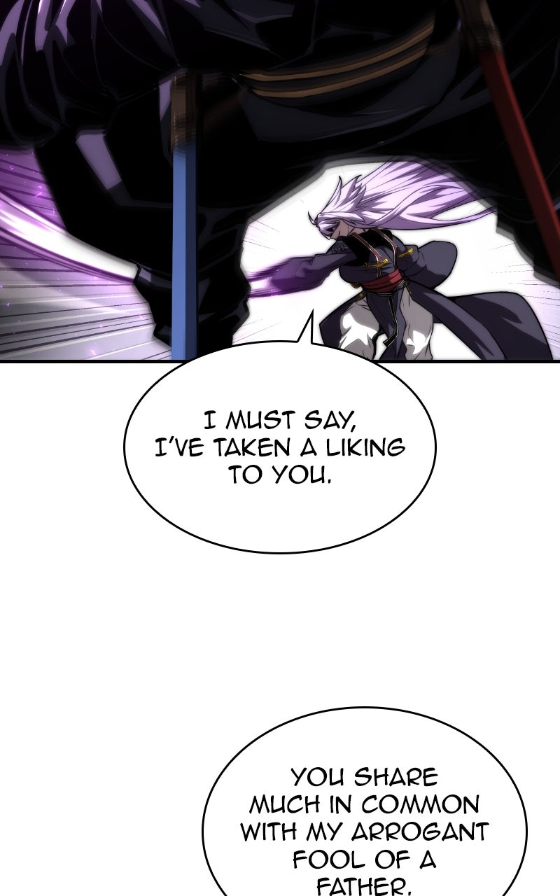 Read Boundless Ascension Manga Online