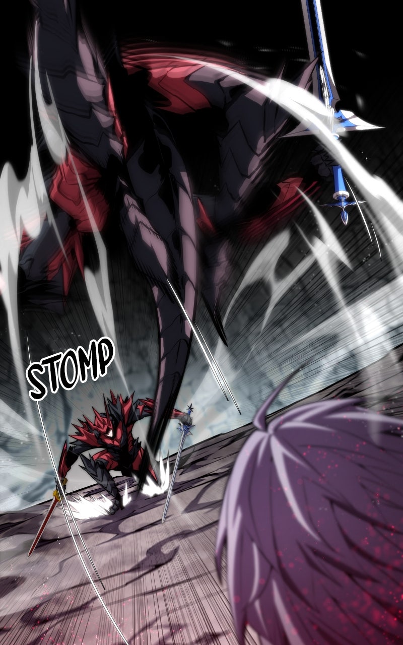 Read Boundless Ascension Manga Online