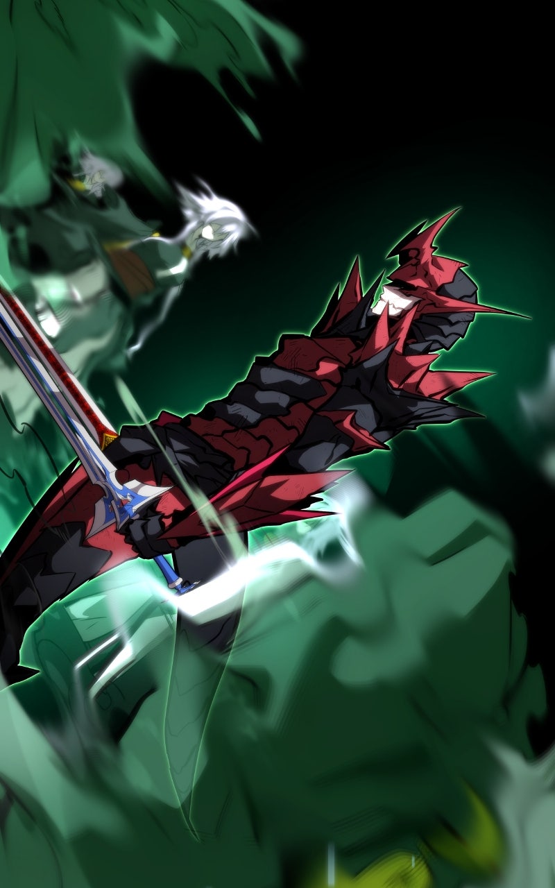Read Boundless Ascension Manga Online