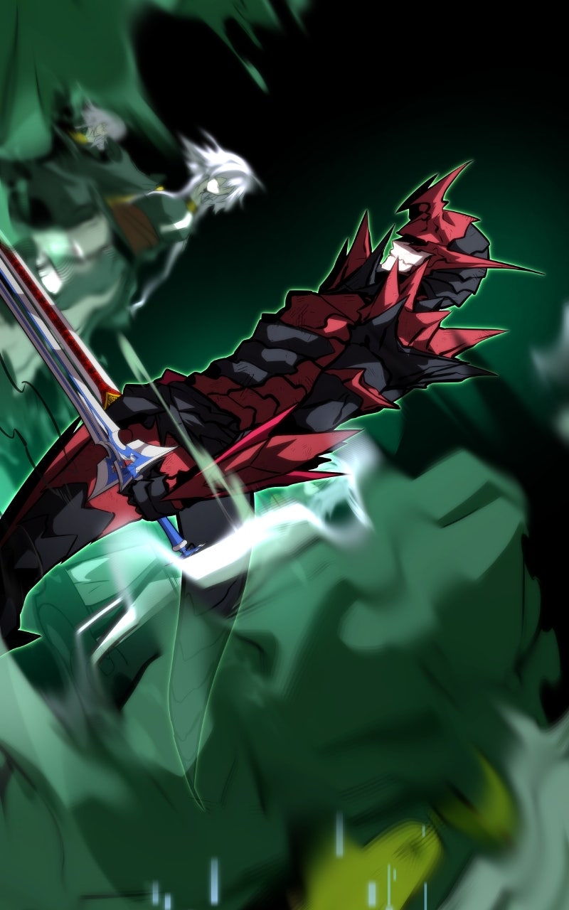 Read Boundless Ascension Manga Online