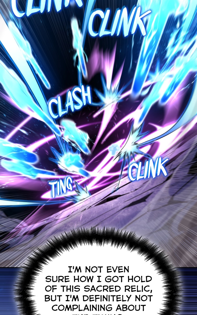 Read Boundless Ascension Manga Online