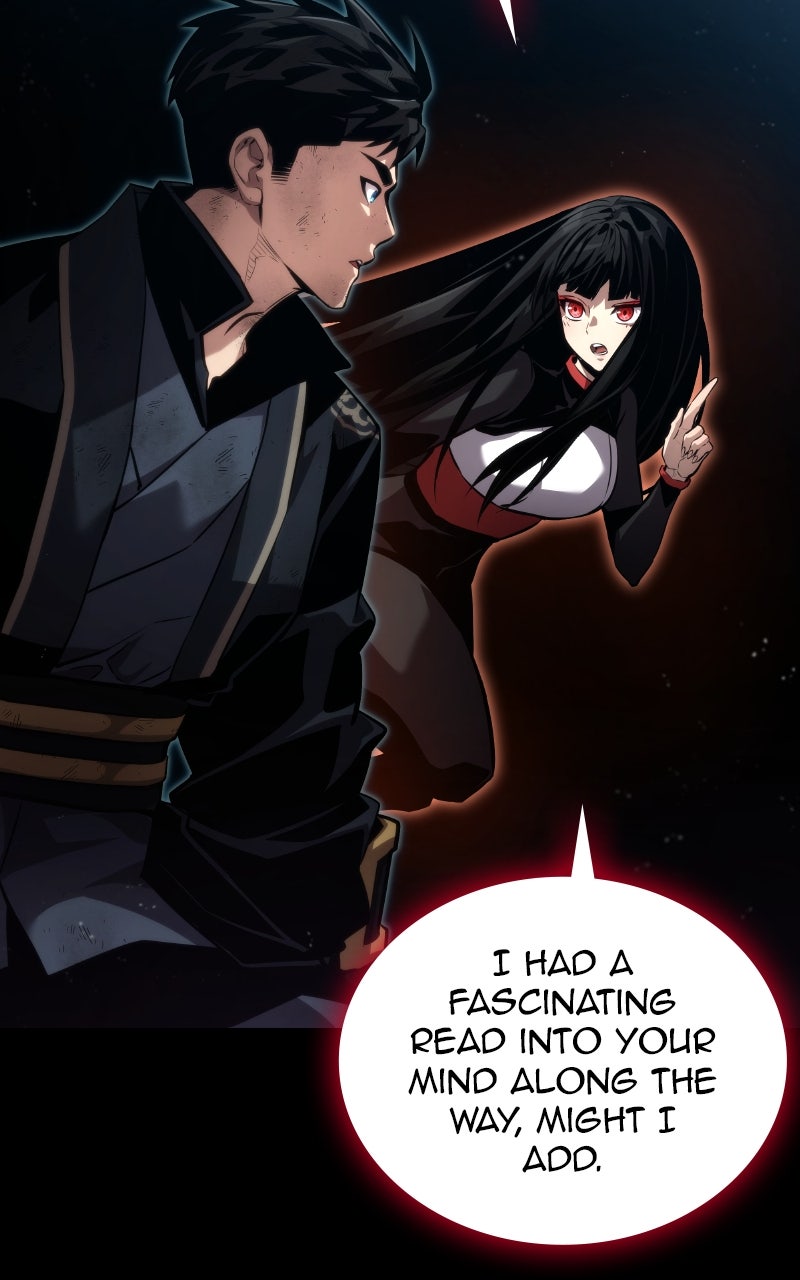 Read Boundless Ascension Manga Online