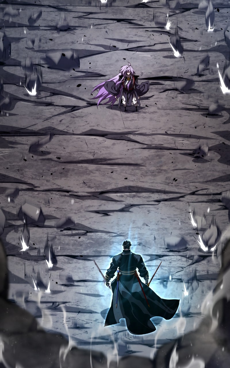 Read Boundless Ascension Manga Online