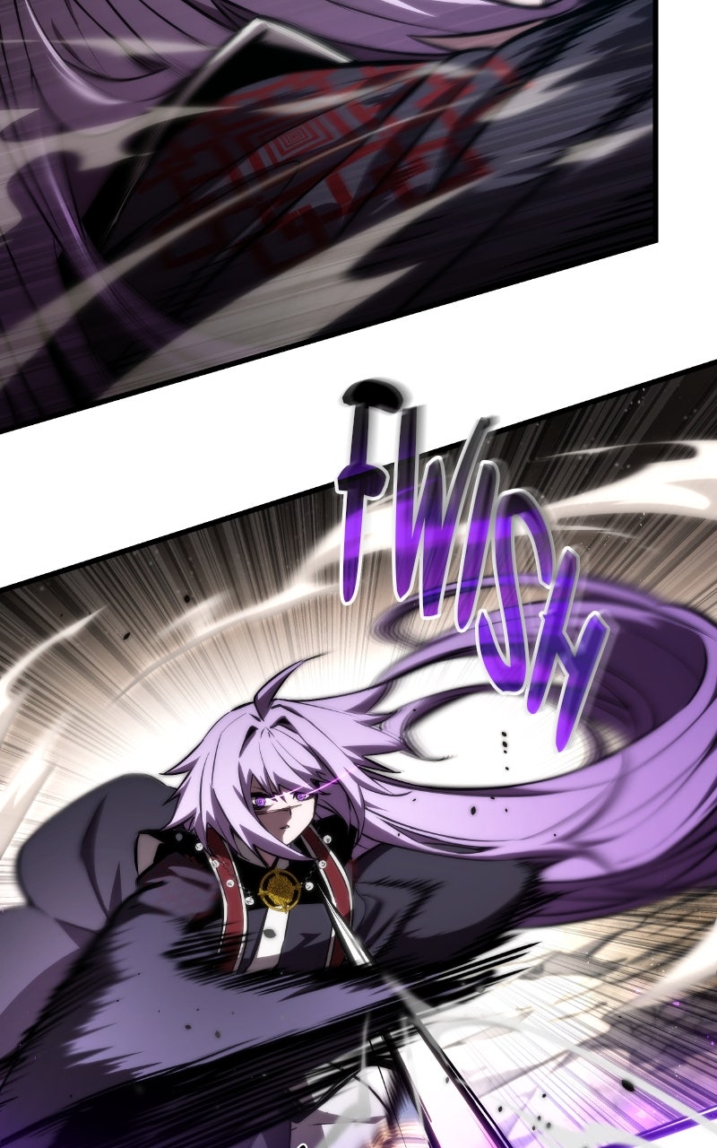 Read Boundless Ascension Manga Online