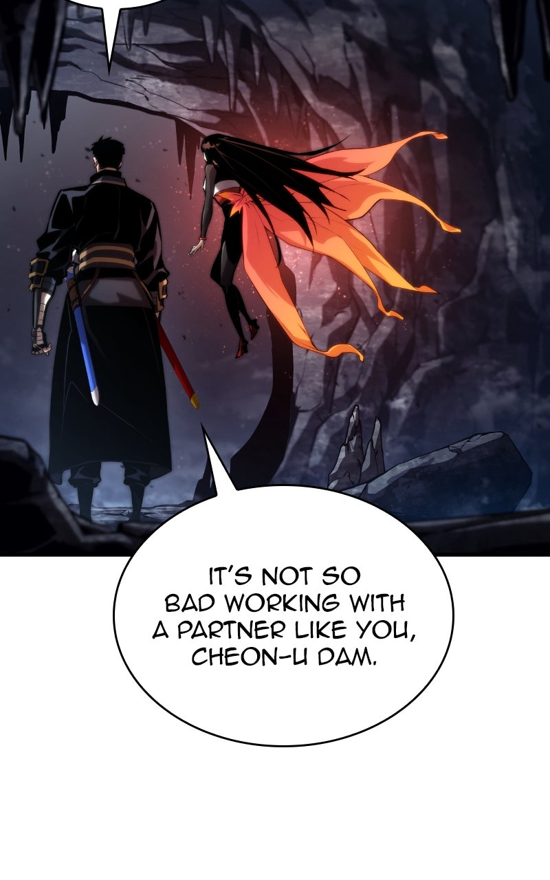 Read Boundless Ascension Manga Online