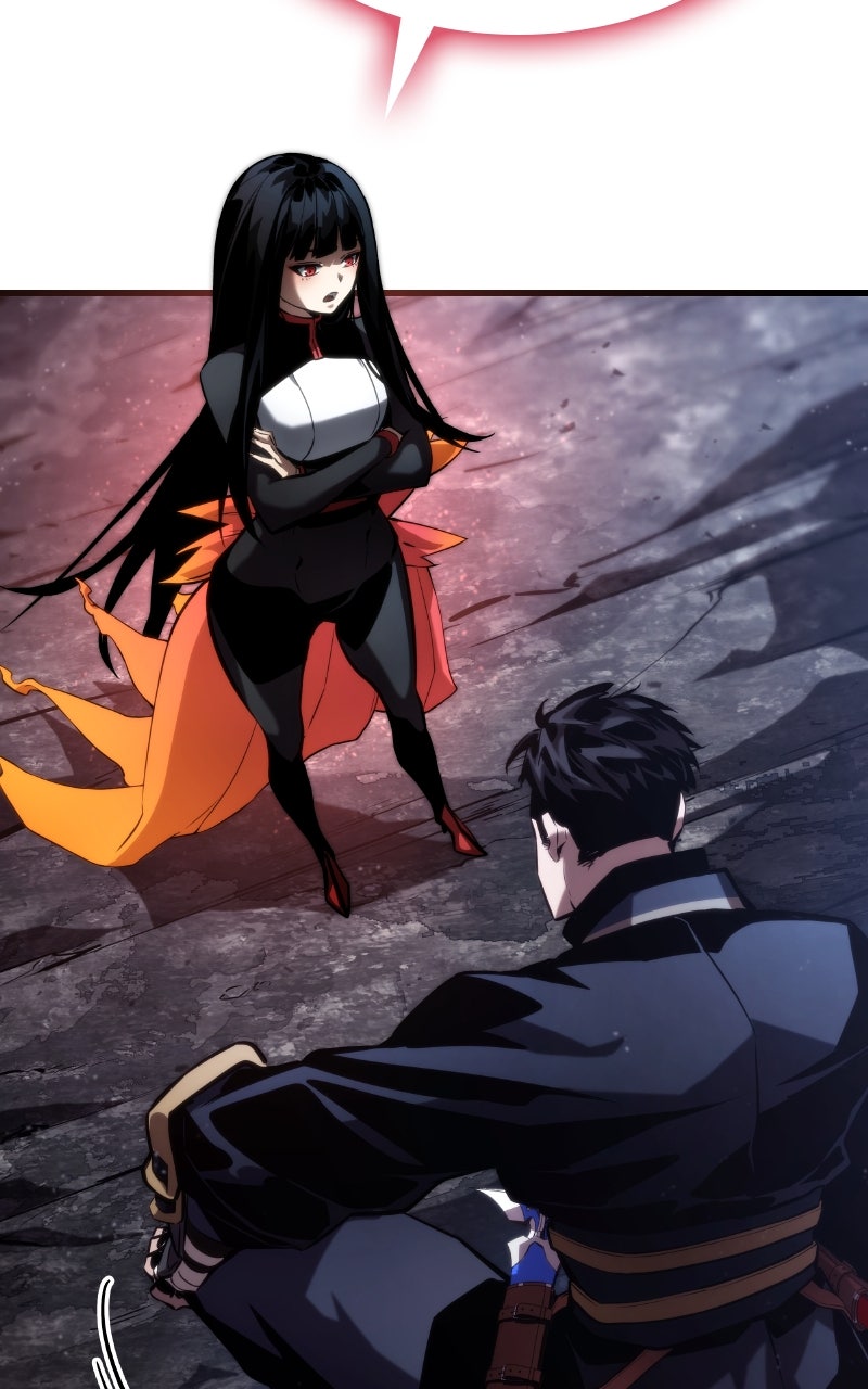 Read Boundless Ascension Manga Online