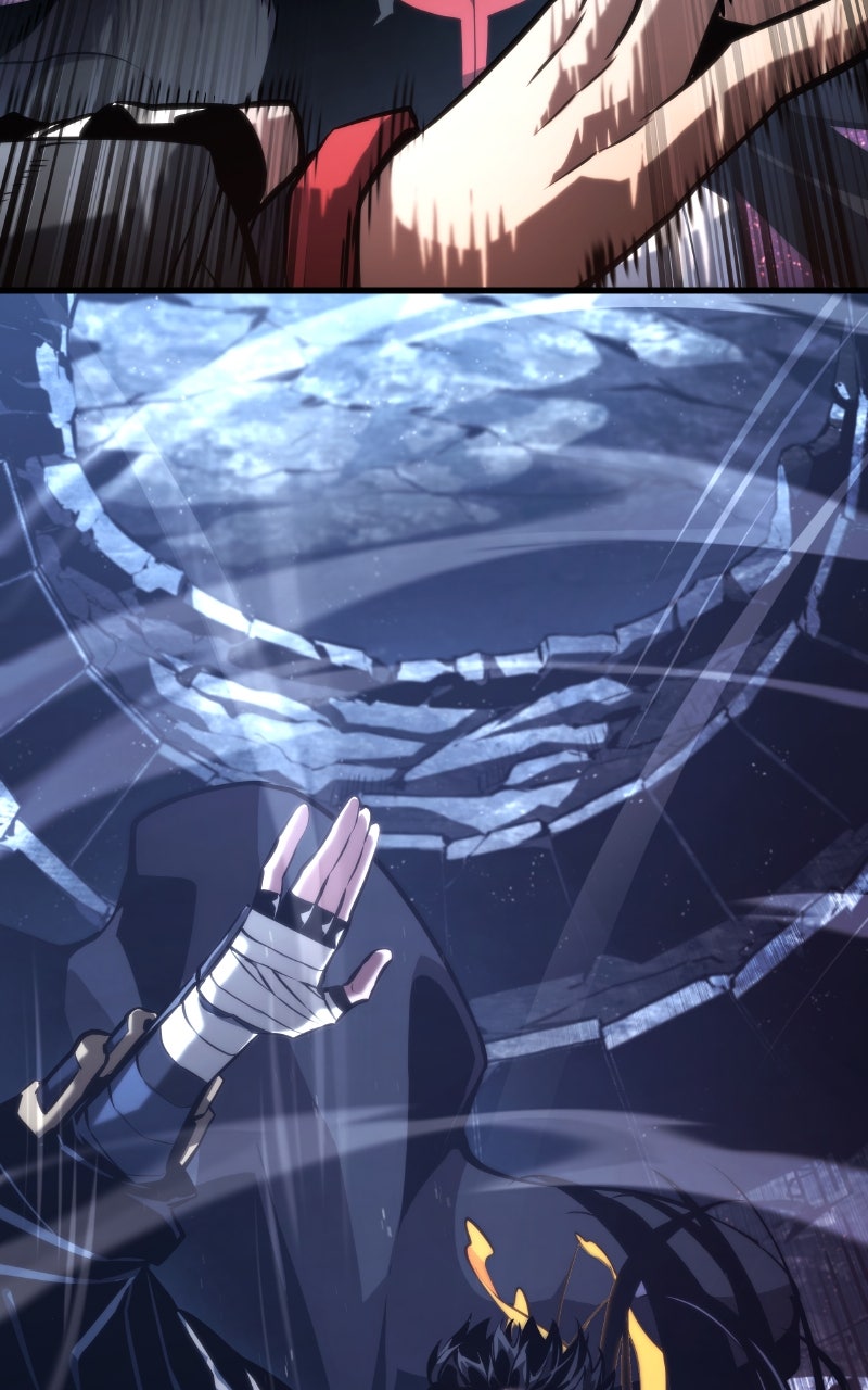 Read Boundless Ascension Manga Online
