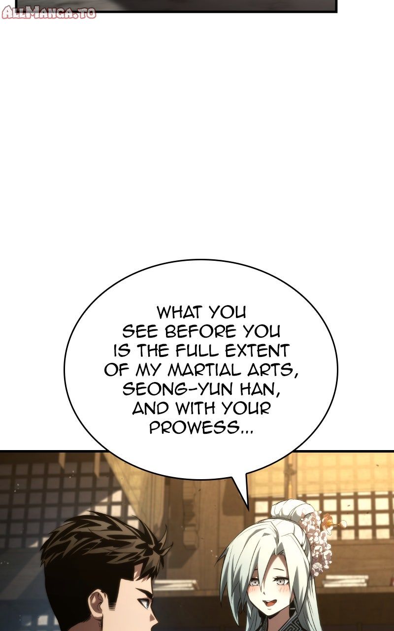 Read Boundless Ascension Manga Online