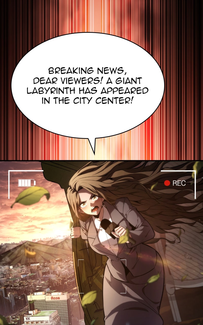 Read Boundless Ascension Manga Online