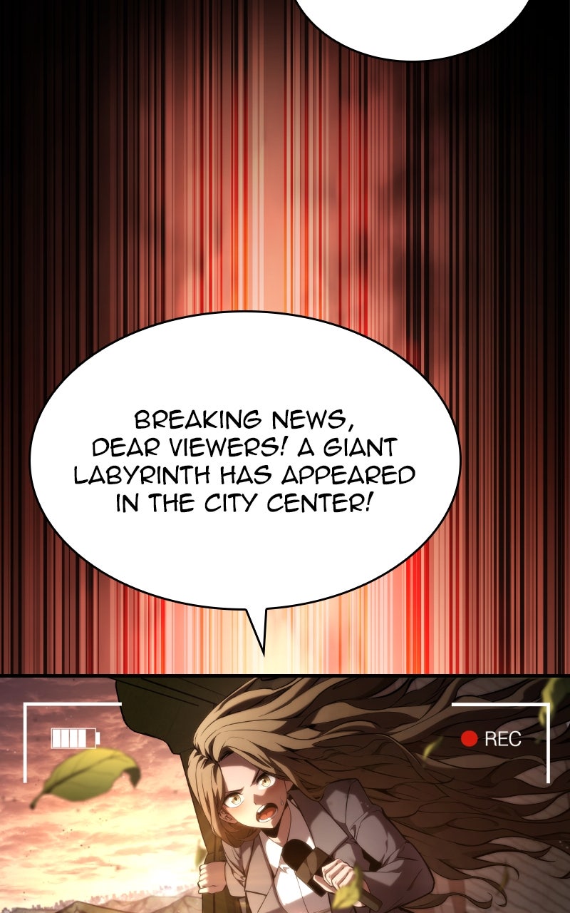 Read Boundless Ascension Manga Online