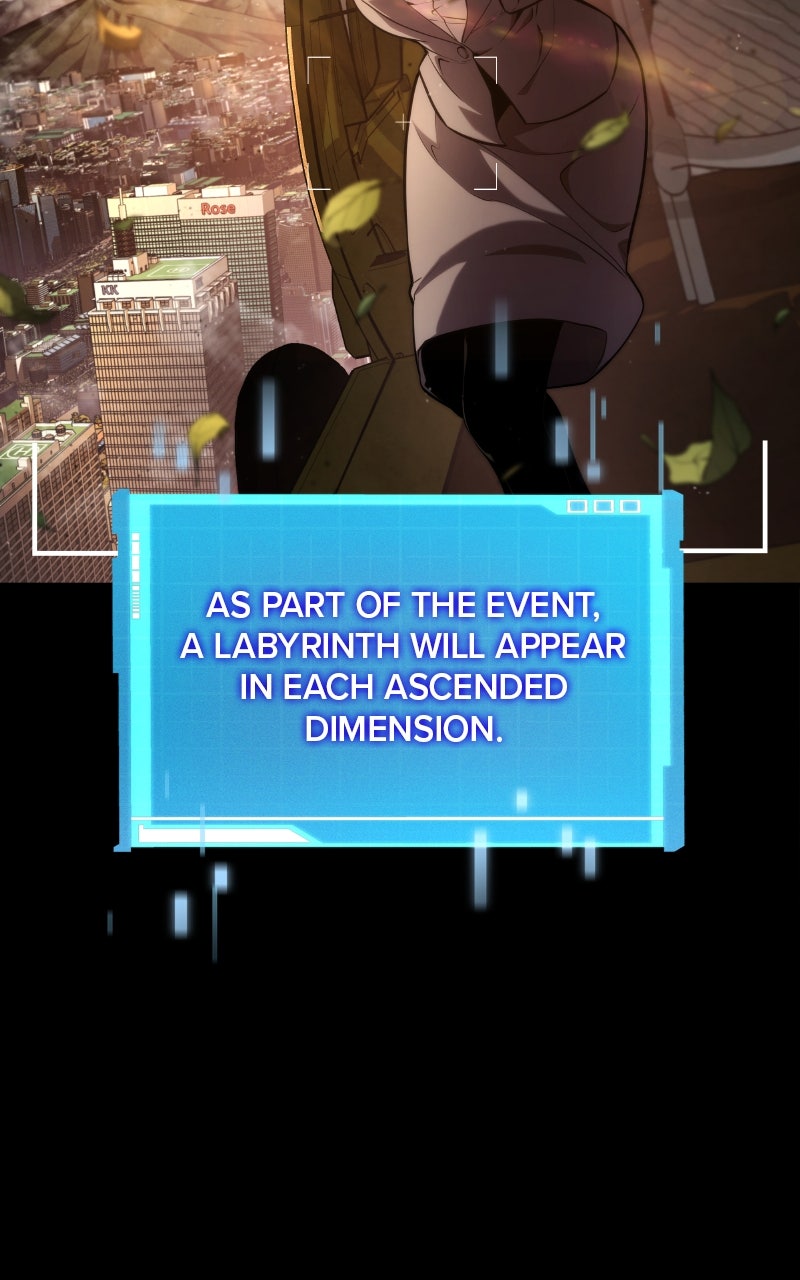 Read Boundless Ascension Manga Online