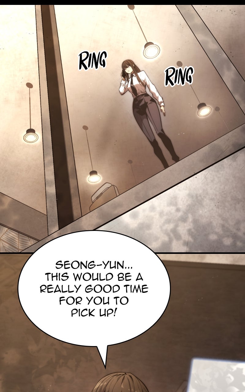 Read Boundless Ascension Manga Online
