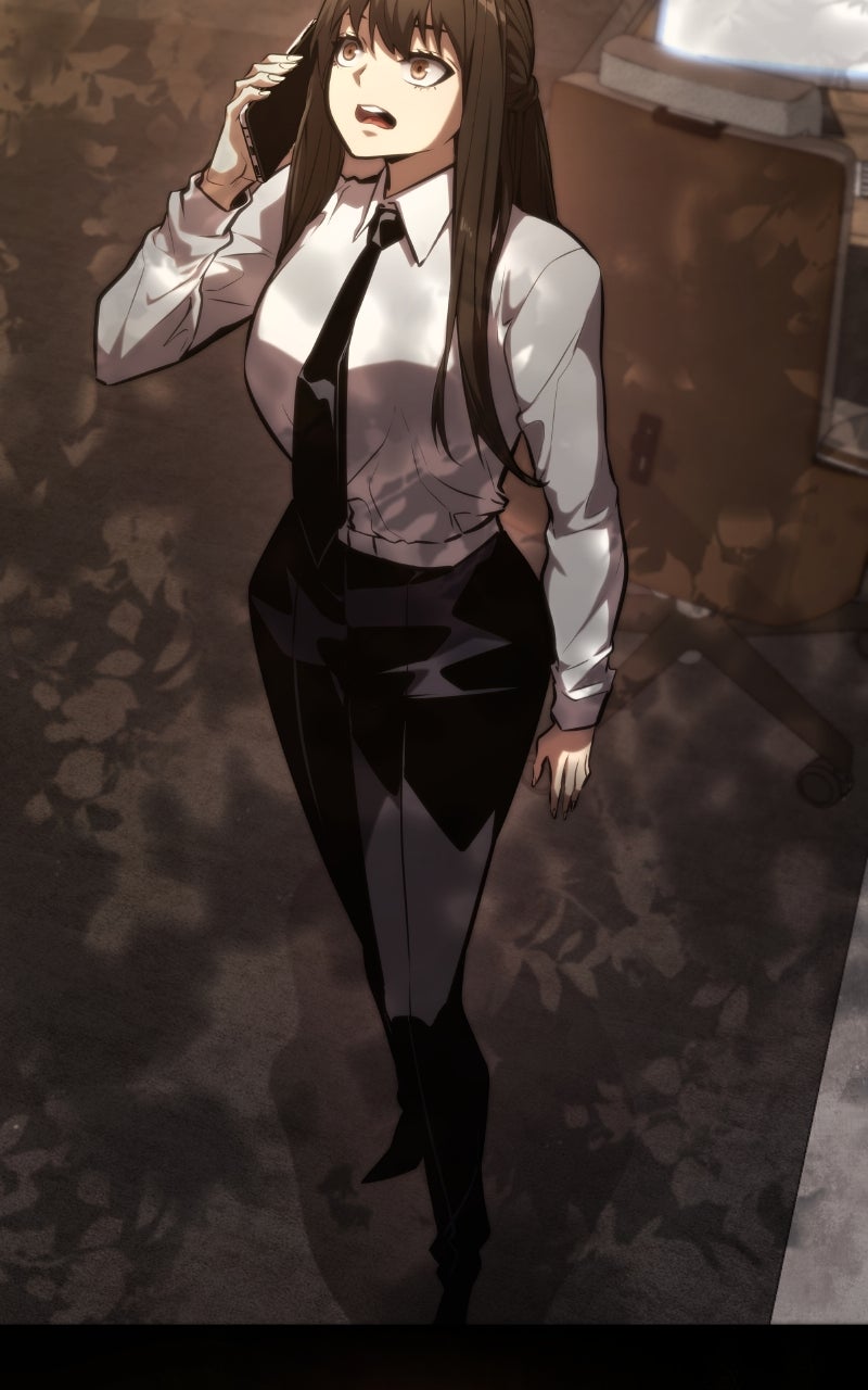 Read Boundless Ascension Manga Online