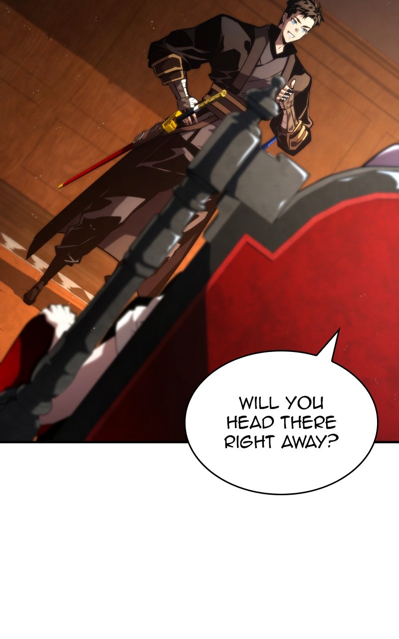 Read Boundless Ascension Manga Online