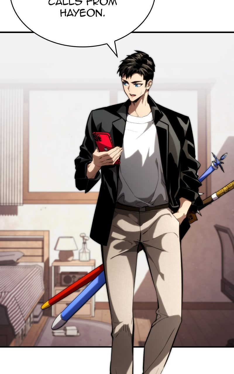 Read Boundless Ascension Manga Online