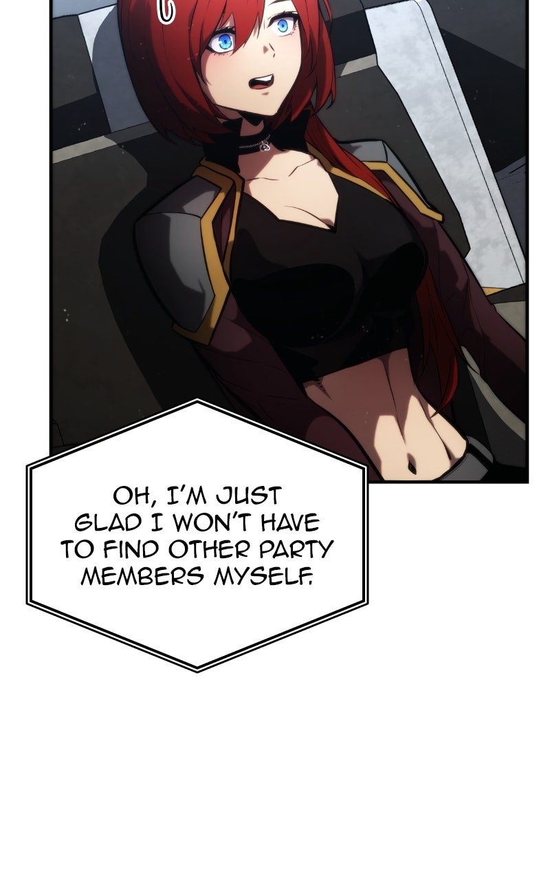 Read Boundless Ascension Manga Online