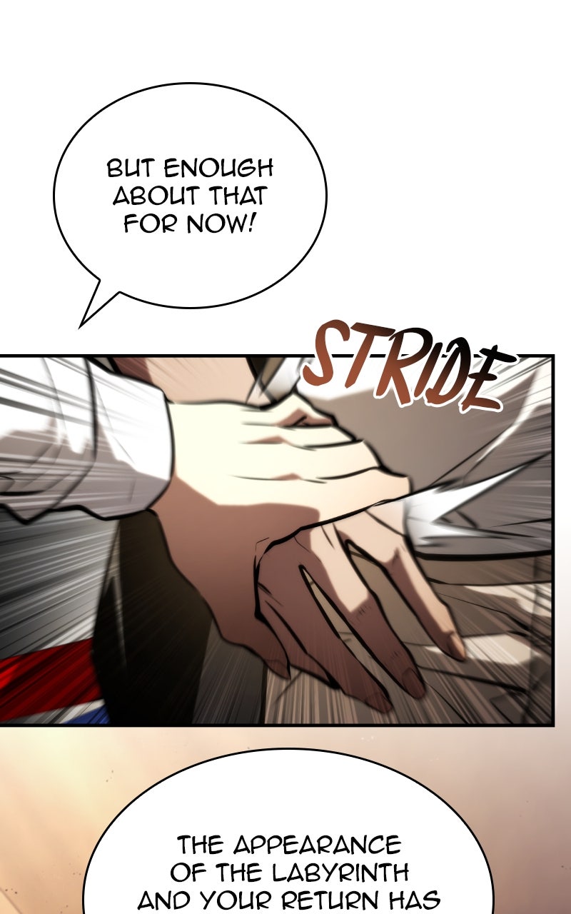 Read Boundless Ascension Manga Online