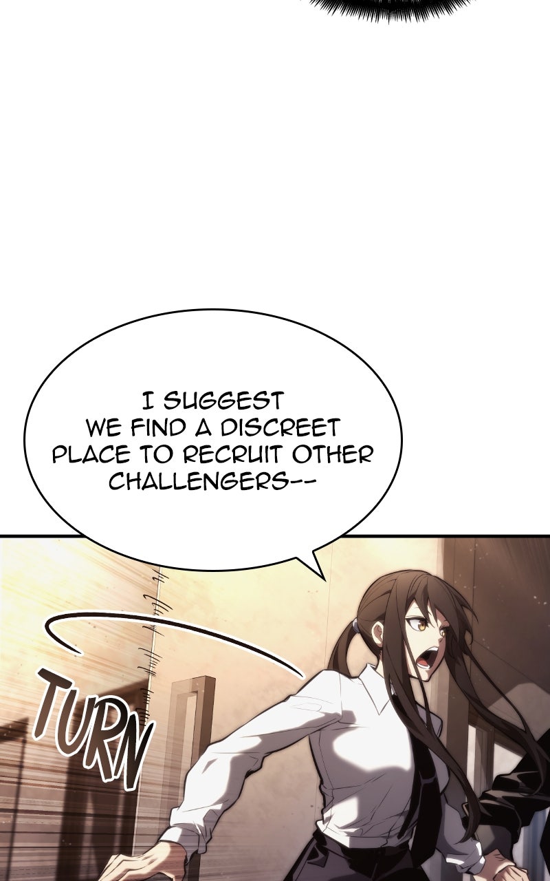 Read Boundless Ascension Manga Online