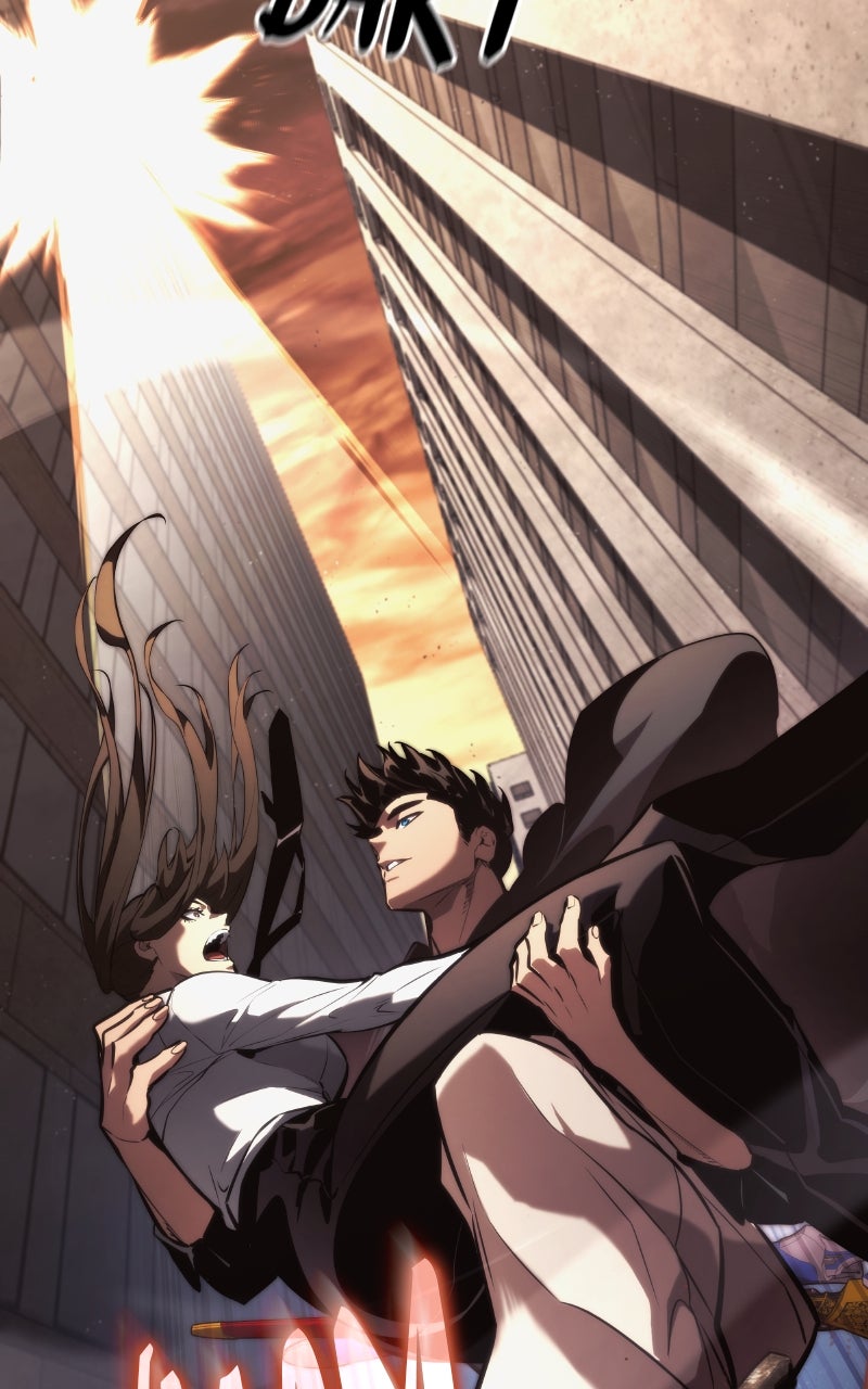 Read Boundless Ascension Manga Online
