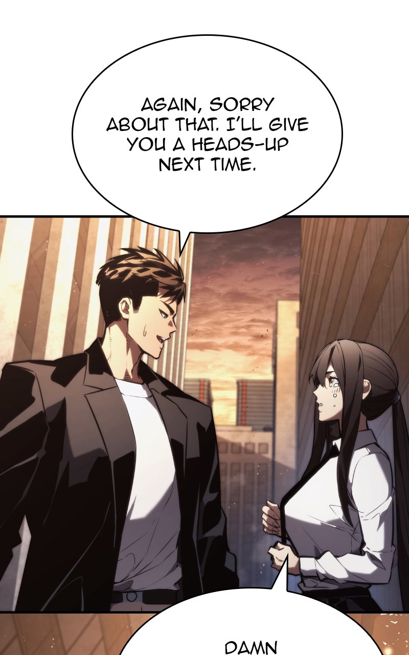 Read Boundless Ascension Manga Online
