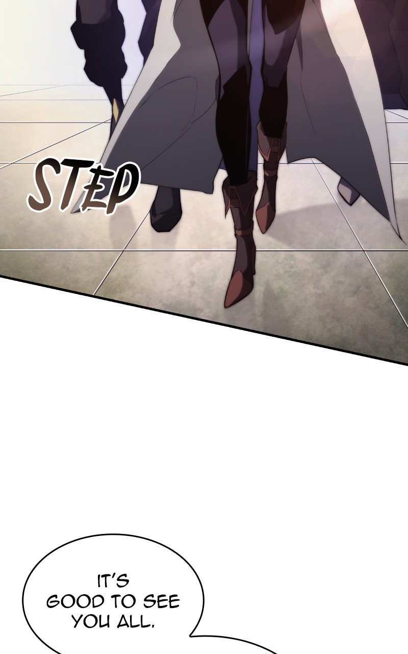 Read Boundless Ascension Manga Online