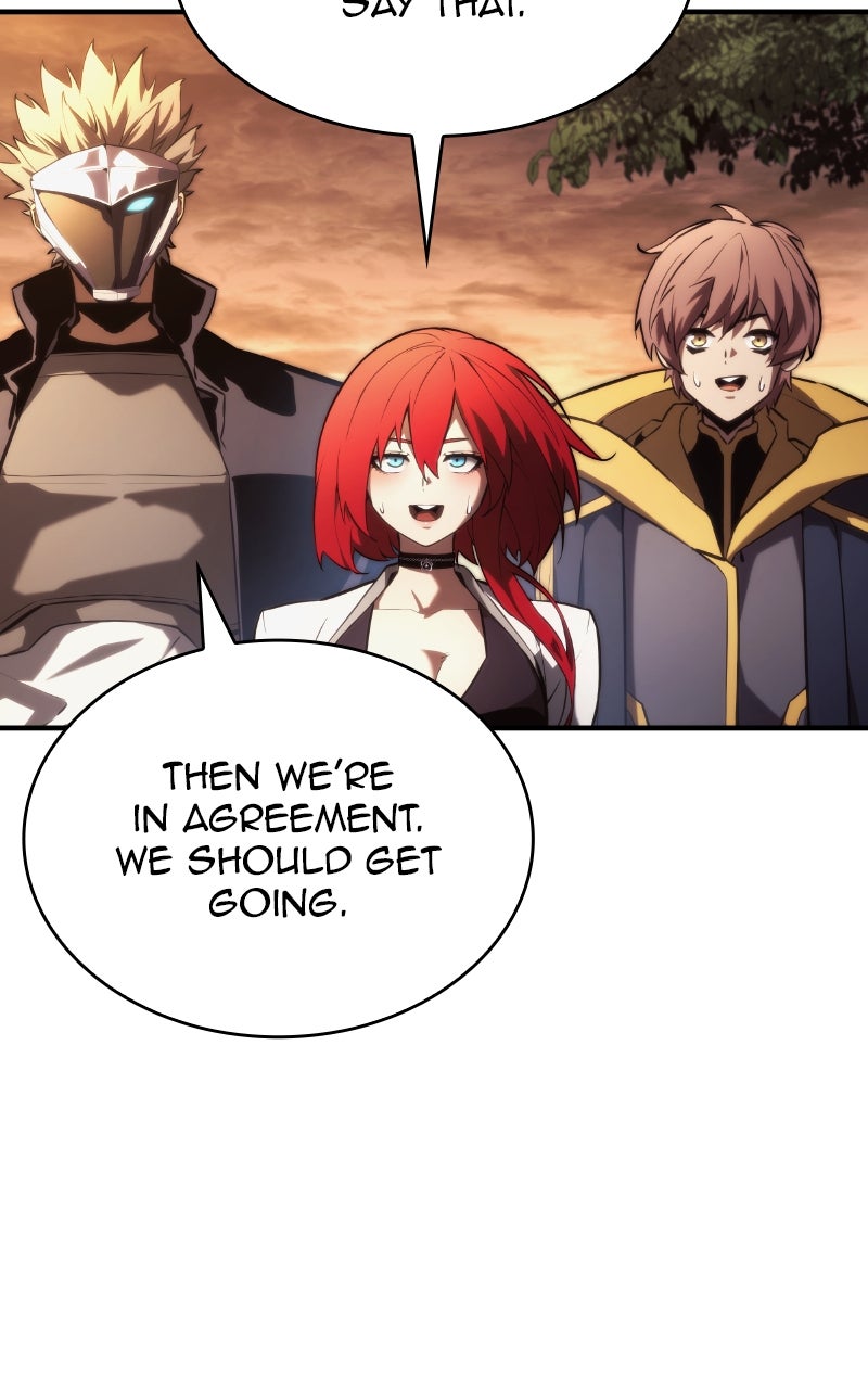 Read Boundless Ascension Manga Online