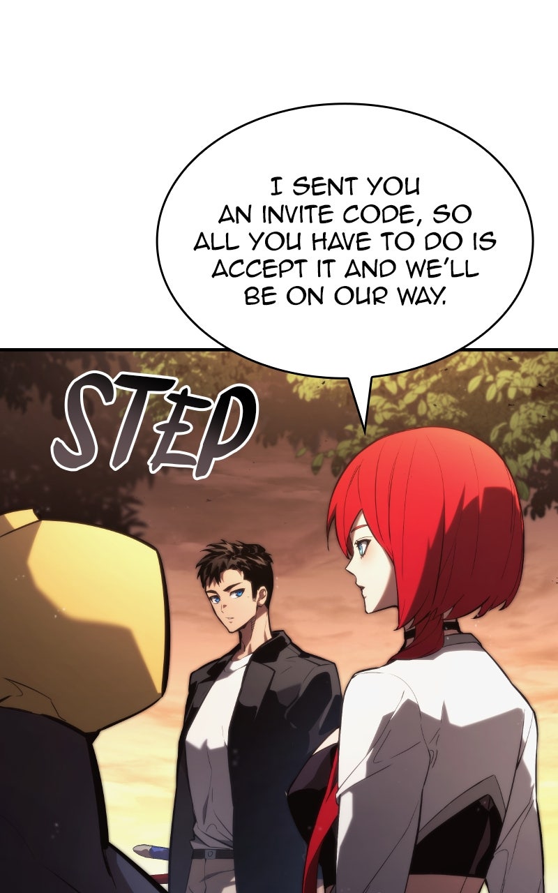 Read Boundless Ascension Manga Online