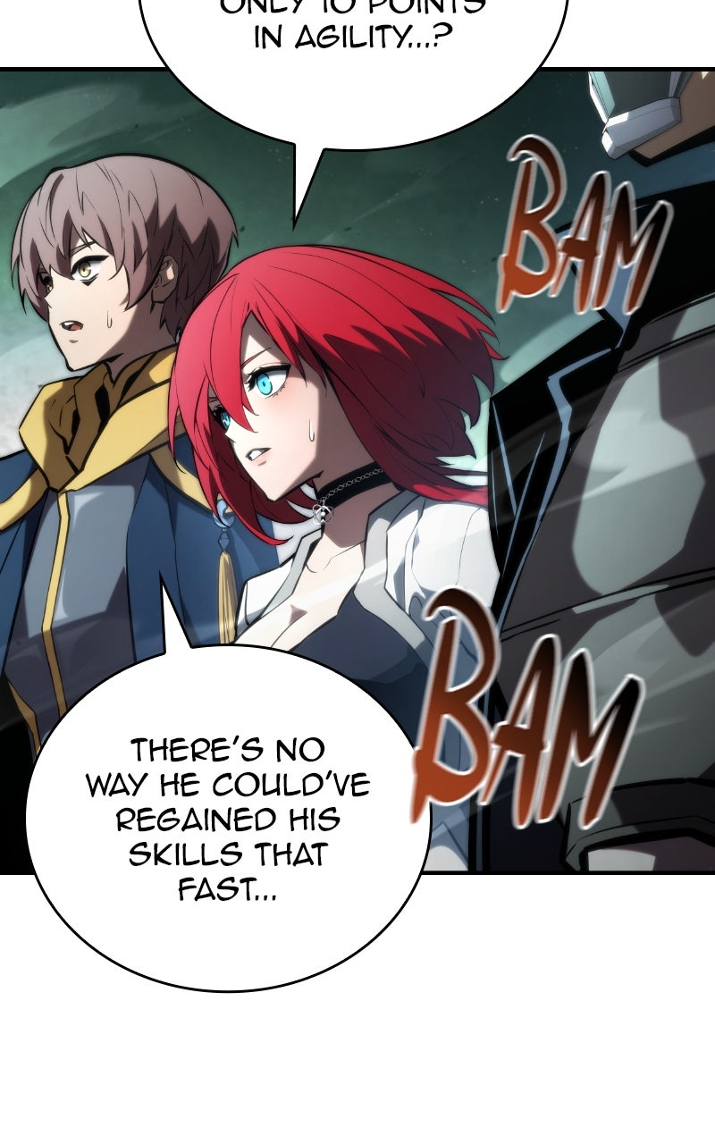 Read Boundless Ascension Manga Online