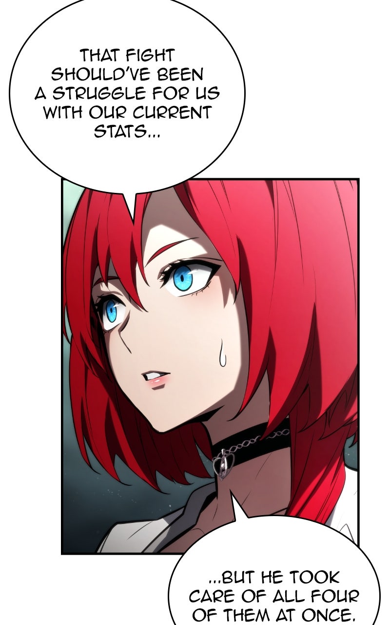 Read Boundless Ascension Manga Online