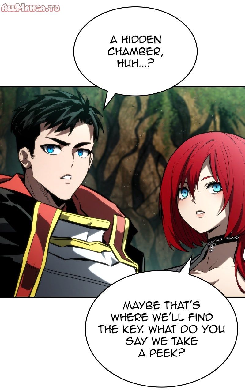 Read Boundless Ascension Manga Online