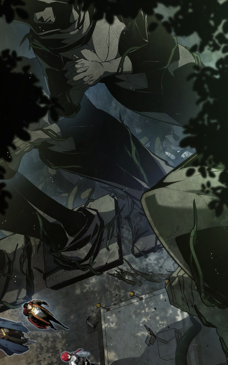 Read Boundless Ascension Manga Online