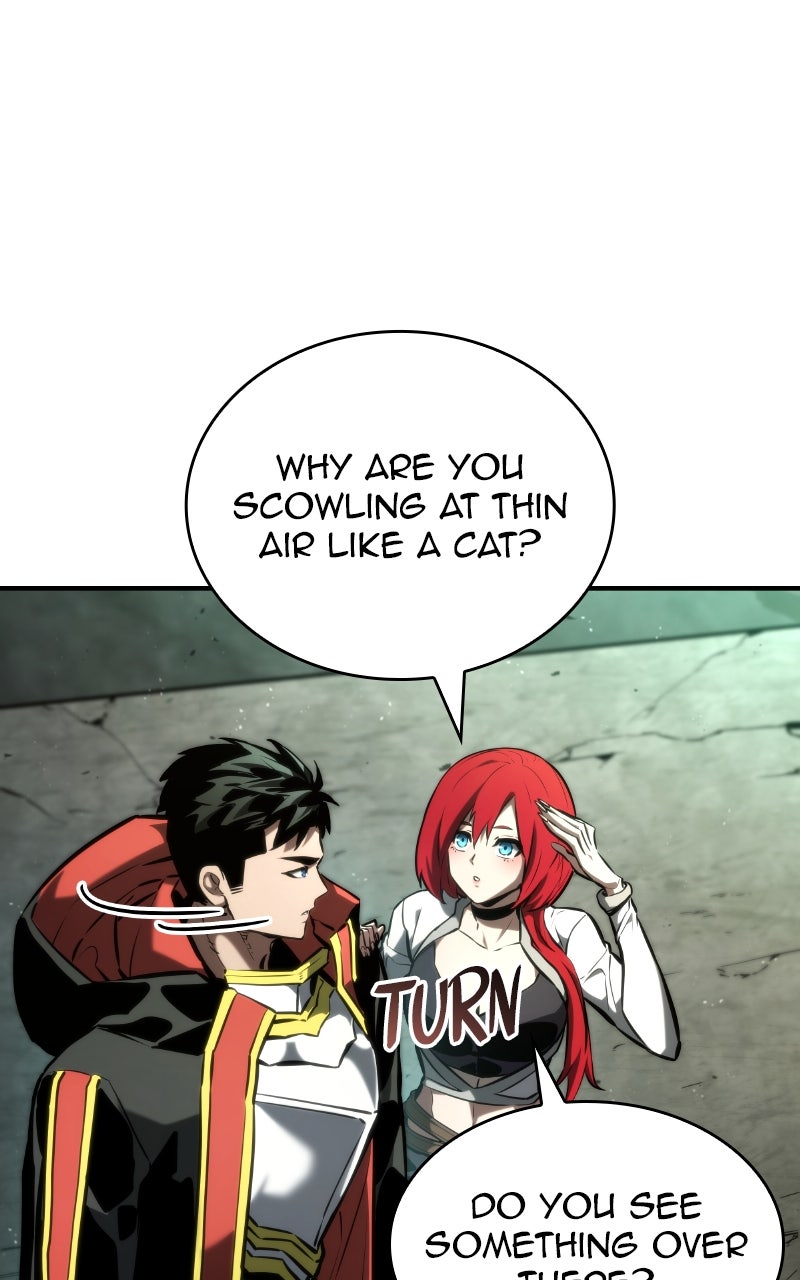Read Boundless Ascension Manga Online